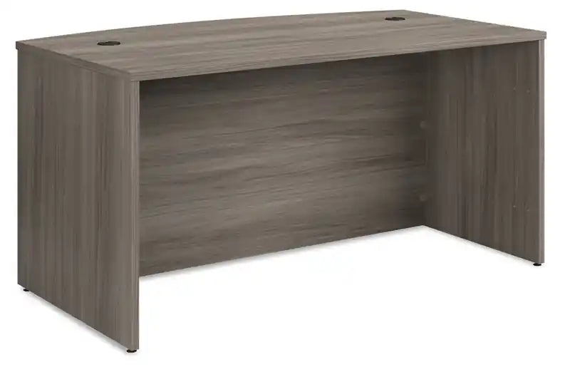 Affirm 59.06 Commercial Grade Office Desk - Hudson Elm