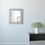 Miroir gris 23.5