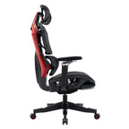 Chaise de Bureau Gaming Ergonomique à Dossier Haut