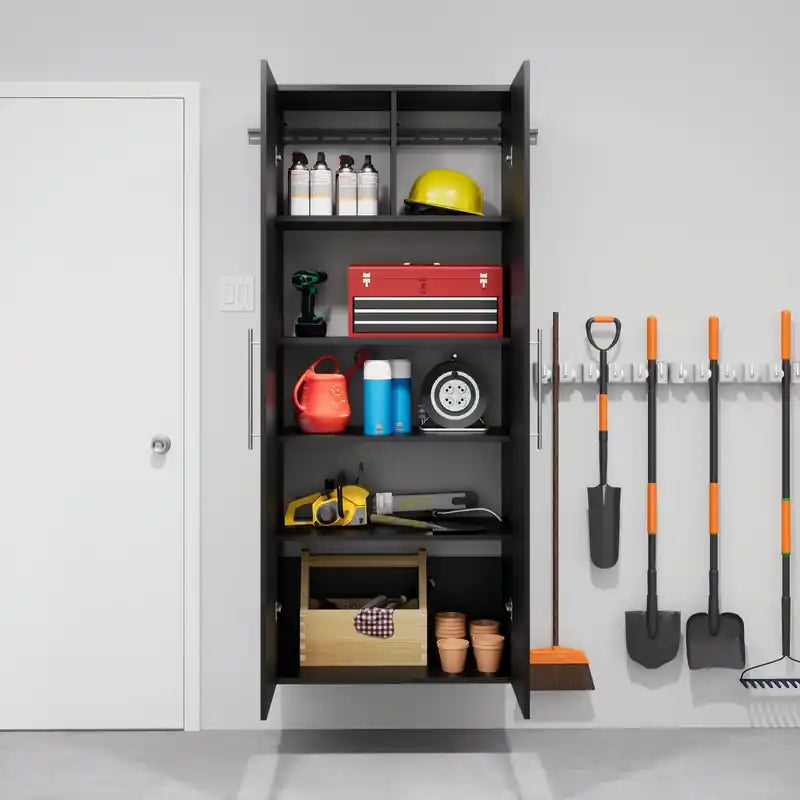 Meuble de rangement pour garage