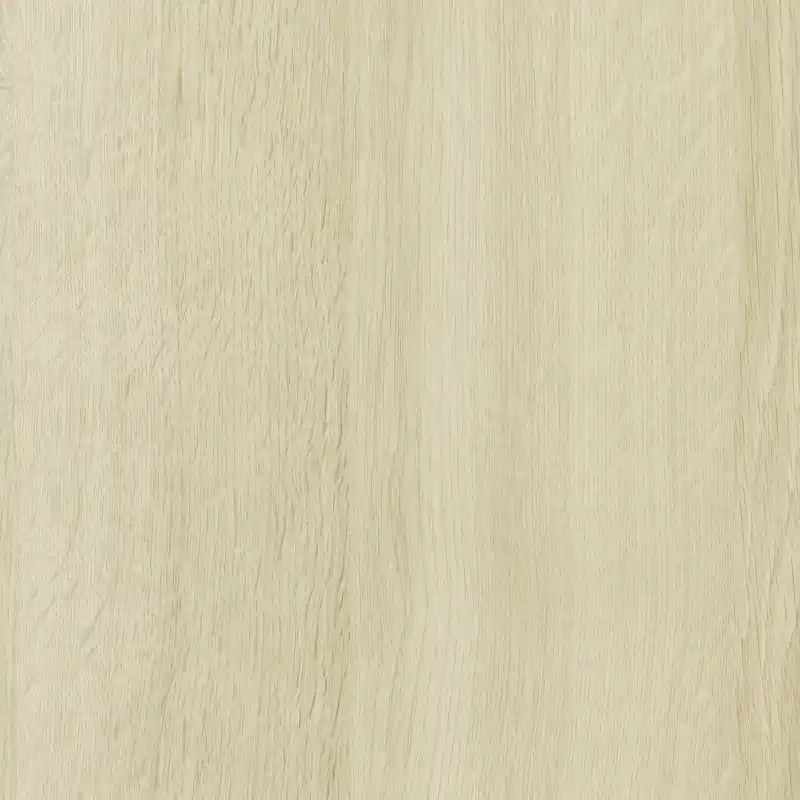 Commode 3 tiroirs avec paniers de rangement - Chêne blanchi