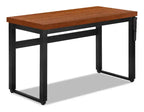 Kai 47.25 Adjustable Height Office Desk
