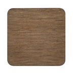 Table d'appoint 24 po - Hickory brun clair