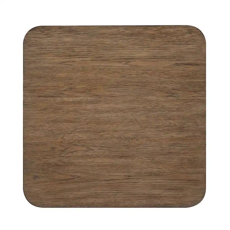 Table d'appoint 24 po - Hickory brun clair