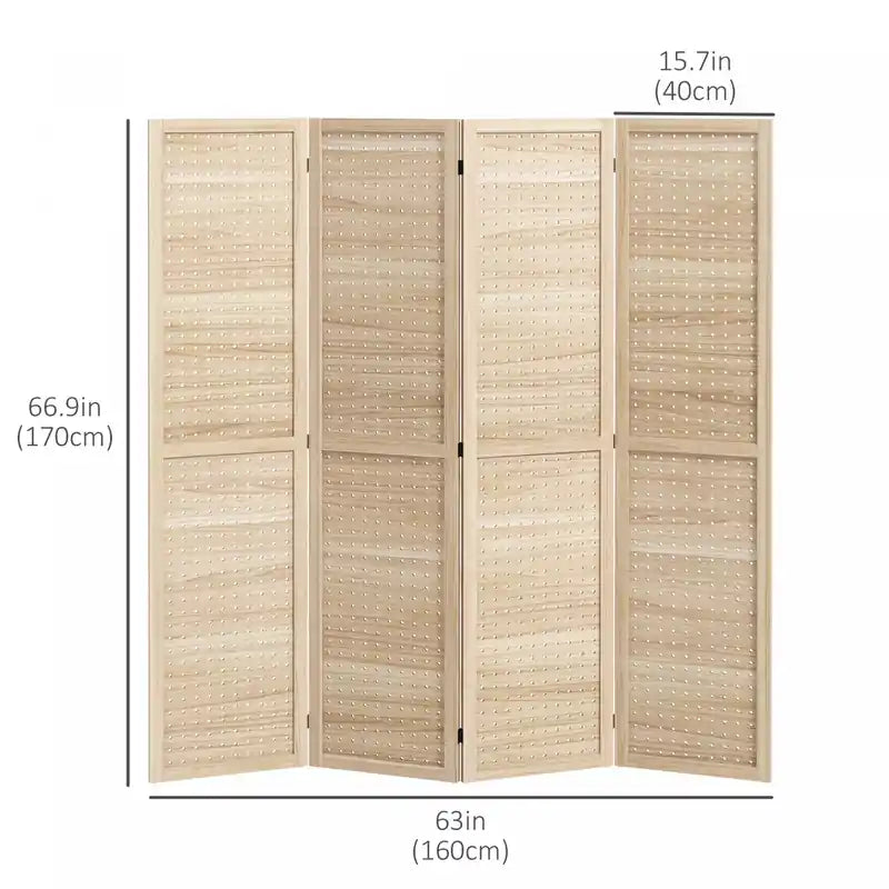 Claustras en bois, paravents et écrans d'intimité