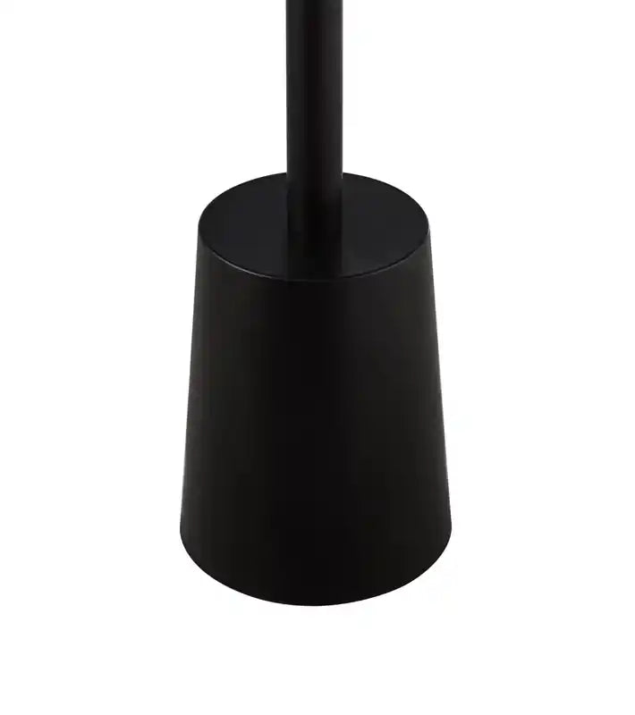 Table d'appoint 14 avec plateau en pierre frittée blanche
