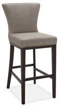 Quinn Barstool with Vegan Leather Fabric, 30H