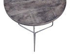 18 tables gigognes – Gris sable et gris anthracite